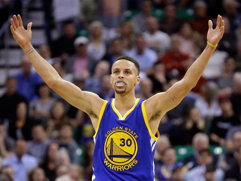 Steph Curry could be the NBA's first unanimous MVP