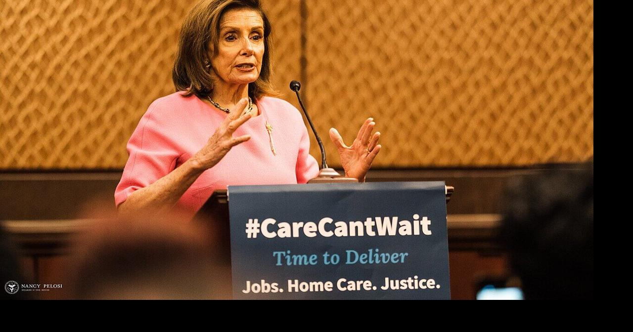 UC Berkeley will start institute named for Pelosi Alan Blinder | © 2025 The New York Times Company Jun 29, 2026 43 mins ago