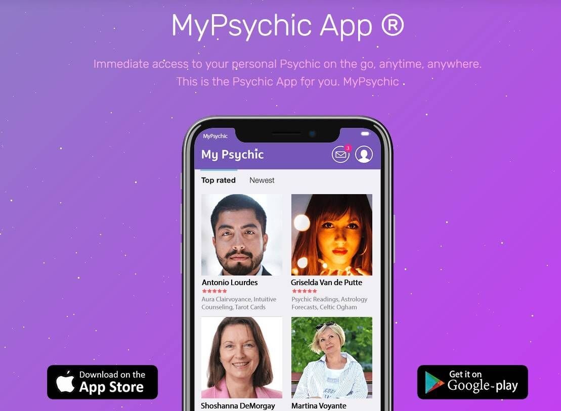 Free live chat psychic