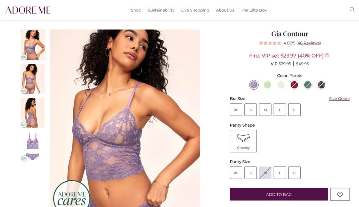The future of AI is writing sultry lingerie ads in San Francisco