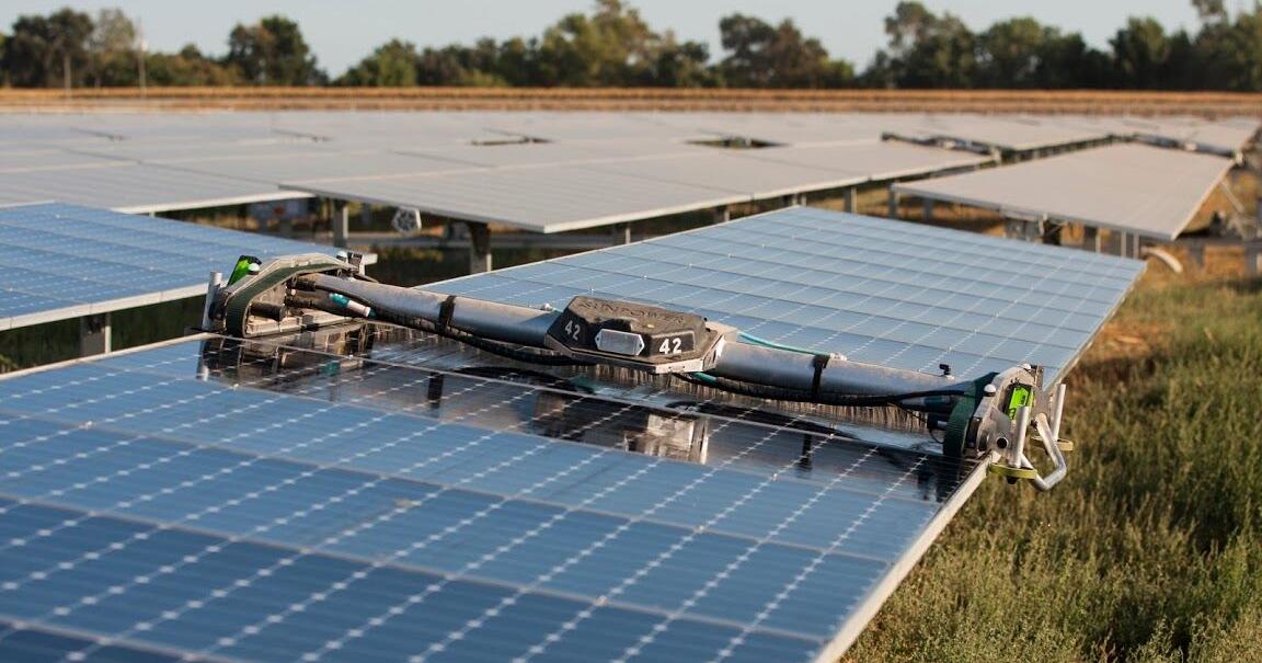 Renewable Energy Potential of Solar Canal Installations | | sfexaminer.com