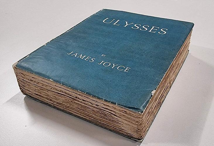 Ulysses first edition