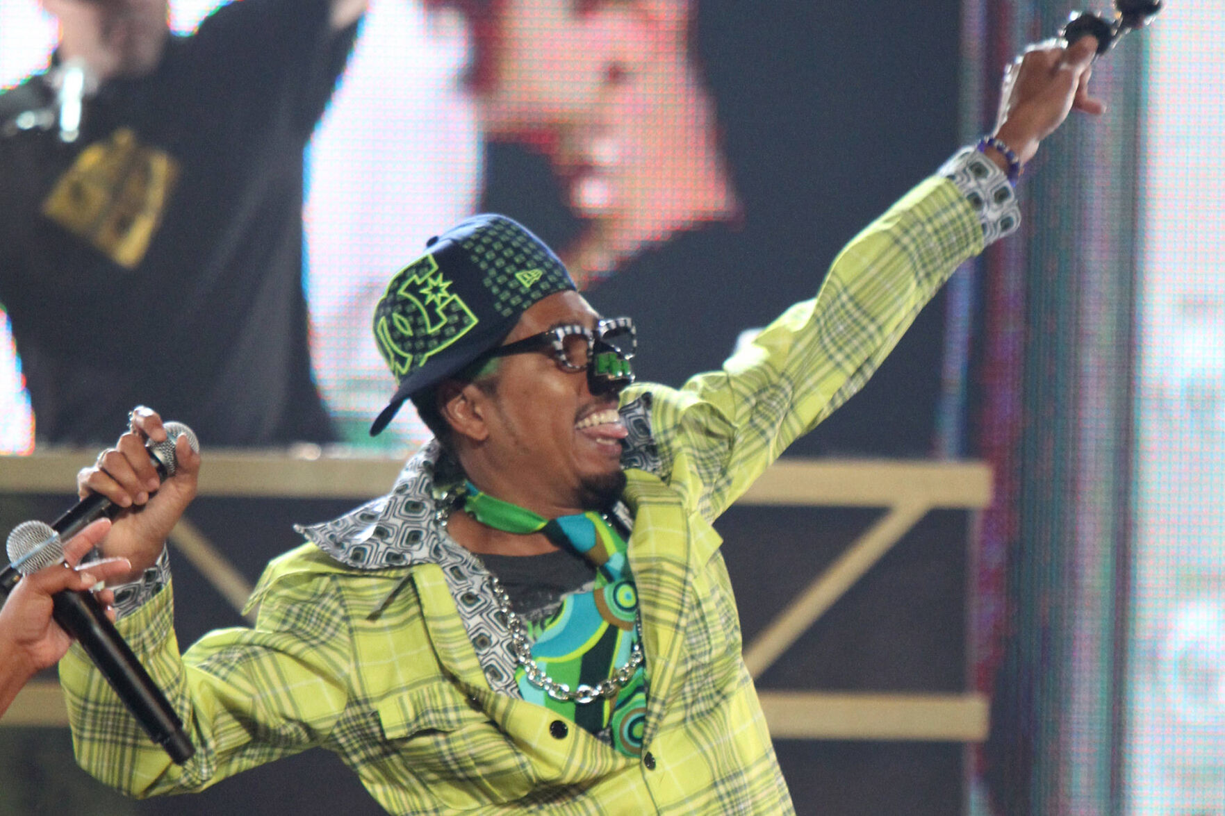 Rapper Shock G of Digital Underground found dead in Tampa