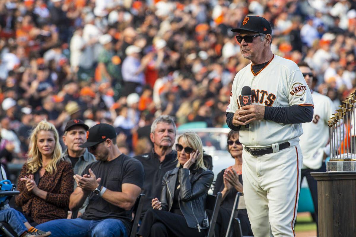 Giants manager Bruce Bochy to retire after this season - The Columbian