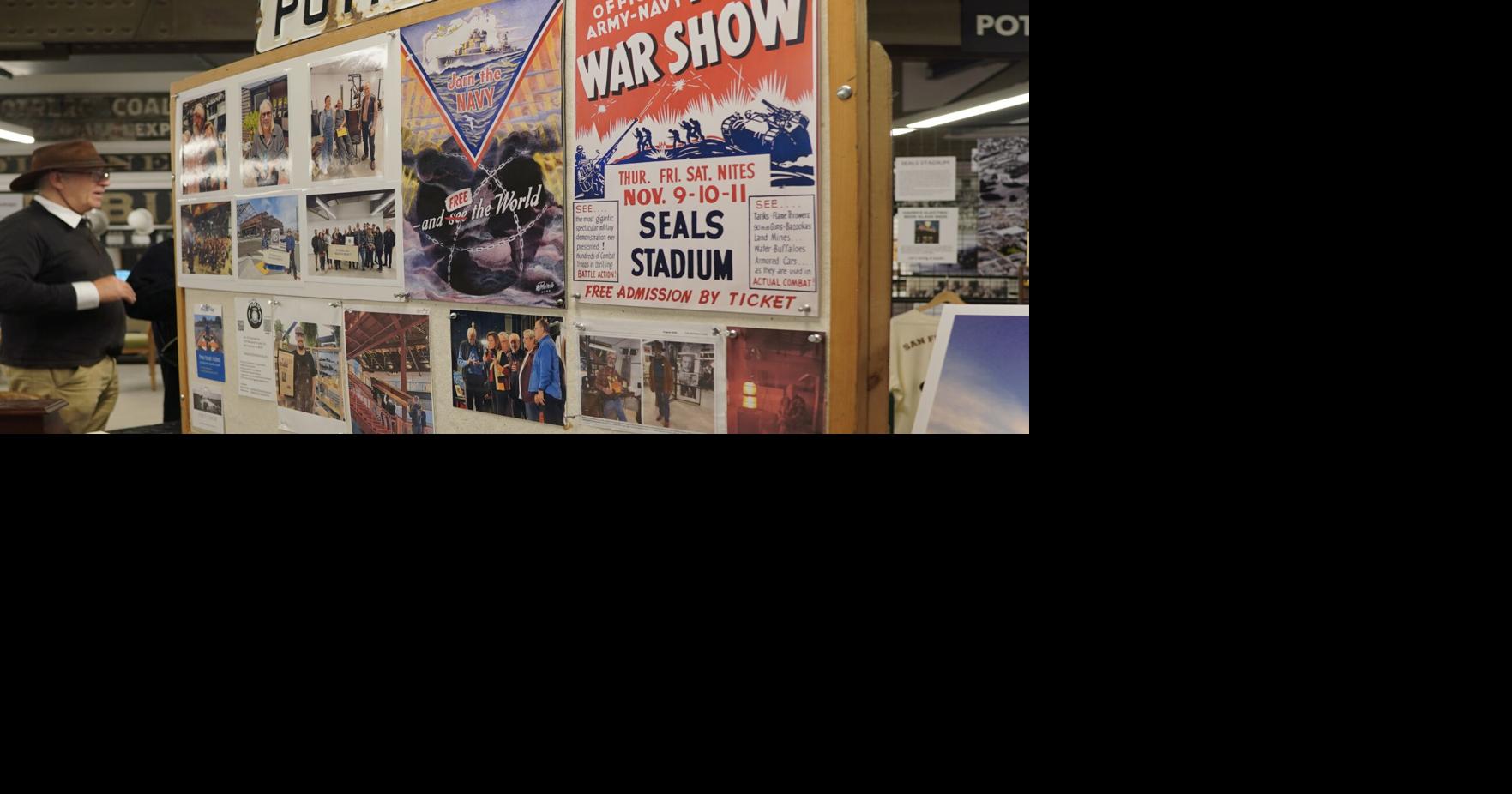 Waterfront museum captures history of The City's industrial era