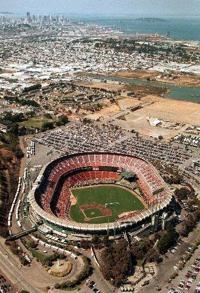 Many warm memories of frigid Candlestick Park, San Francisco News