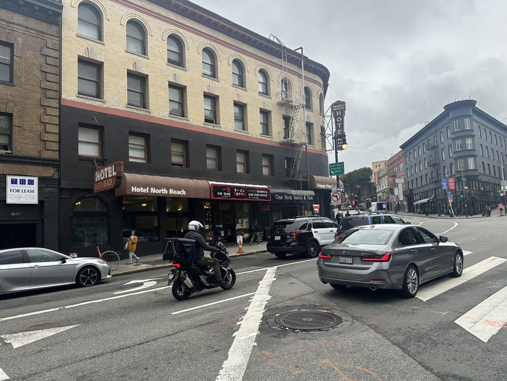 Exploring Mental Health Resources in Chinatown North Beach