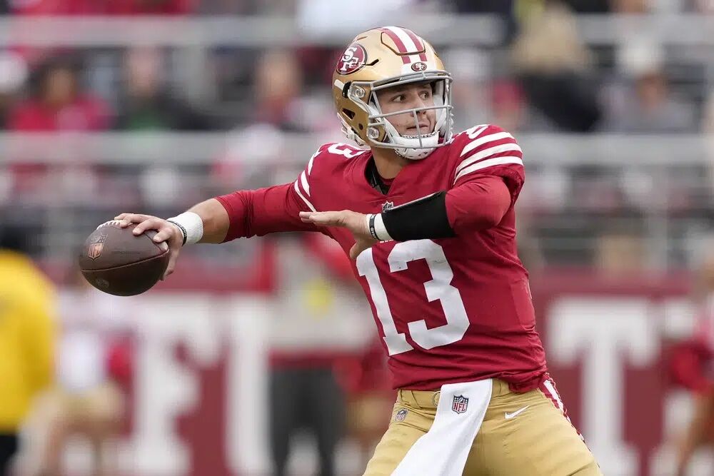 49ers: Brock Purdy gets nostalgic before first home game of 2023