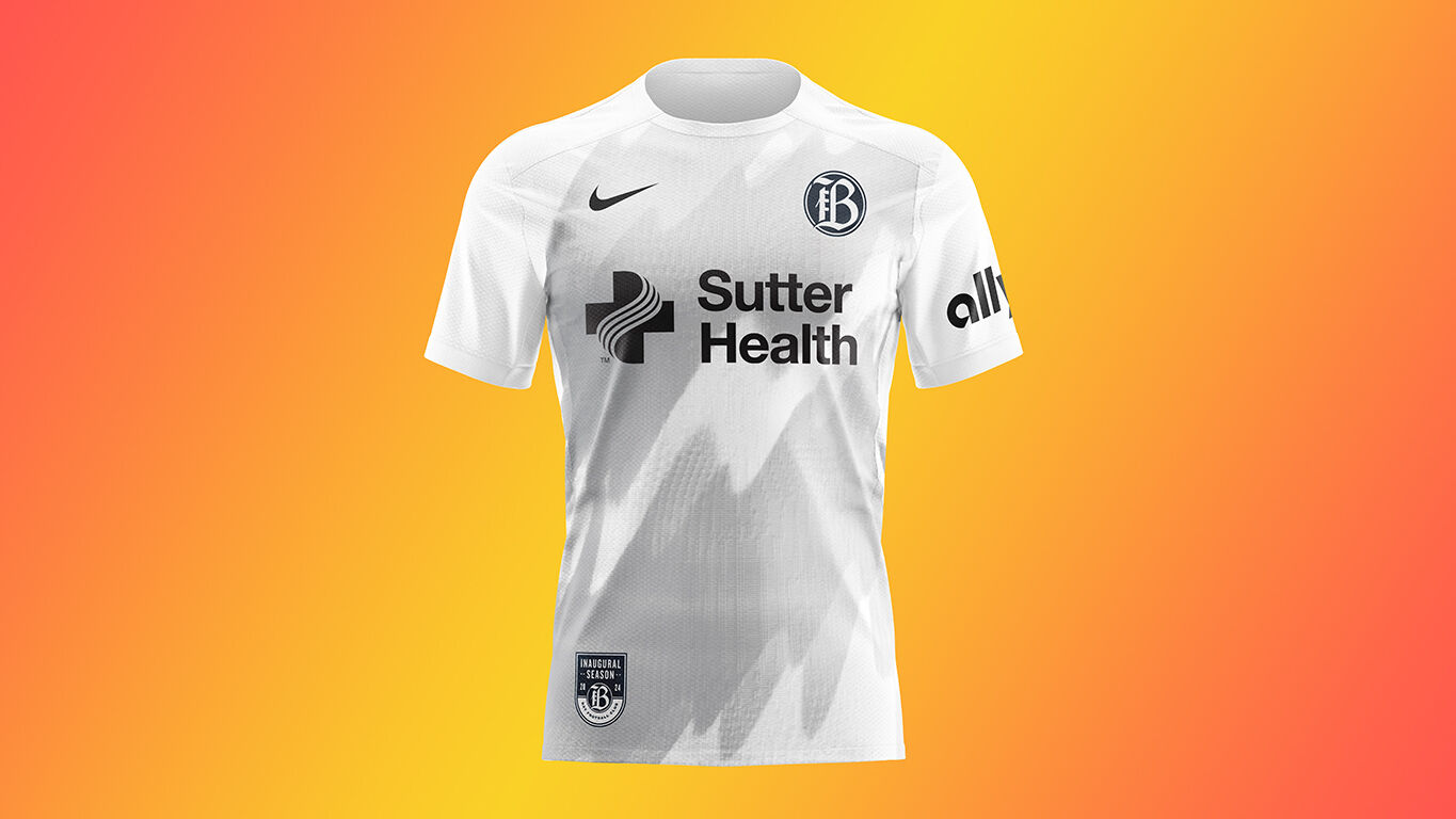 First Bay FC jersey revealed as 2024 NWSL preseason begins