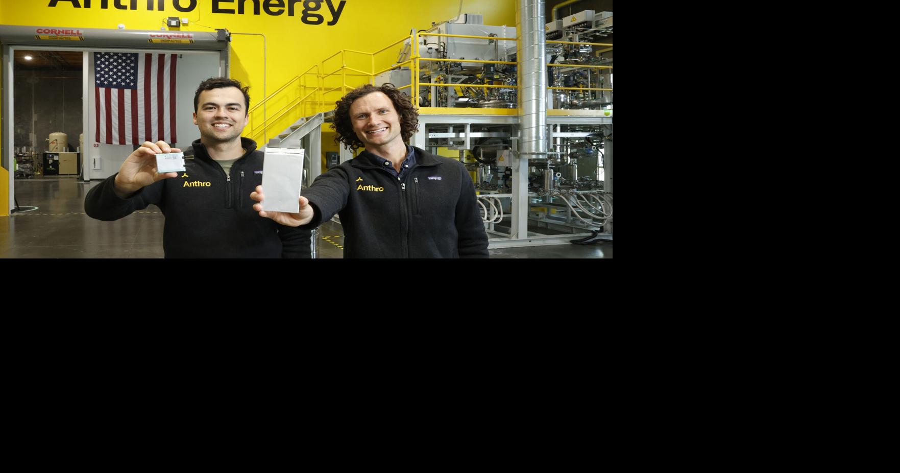 Alameda startup promises safer, longer-lasting batteries