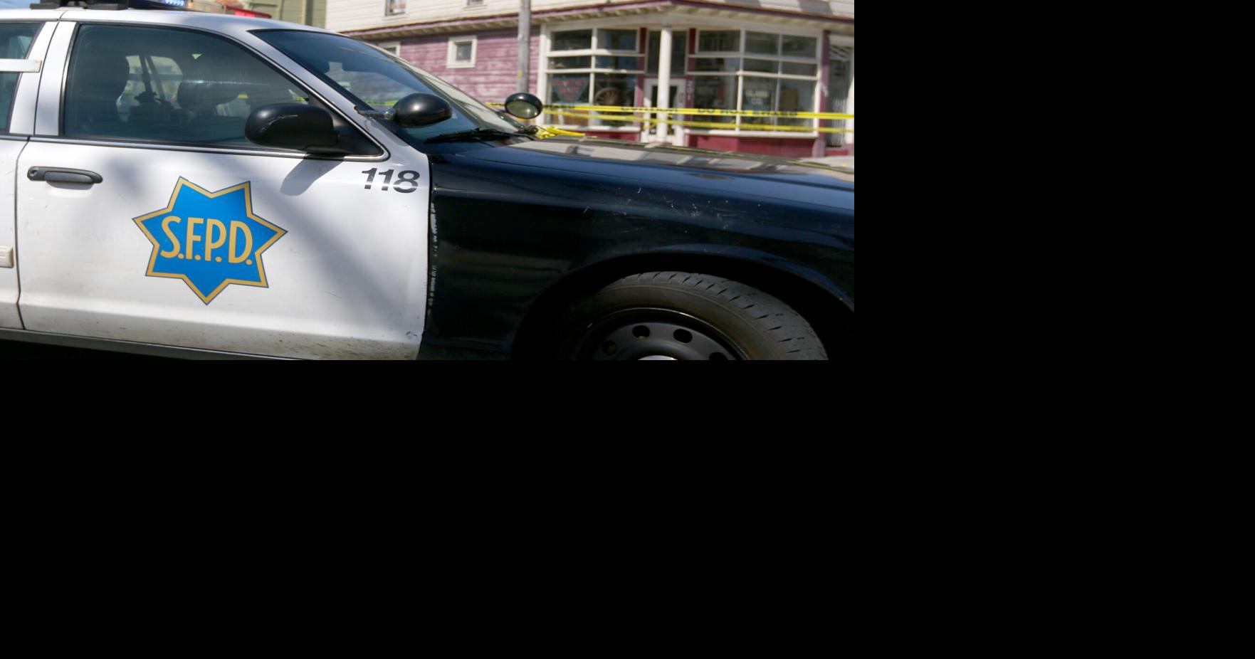 How SF police reports with guns have changed since COVID | Crime ...