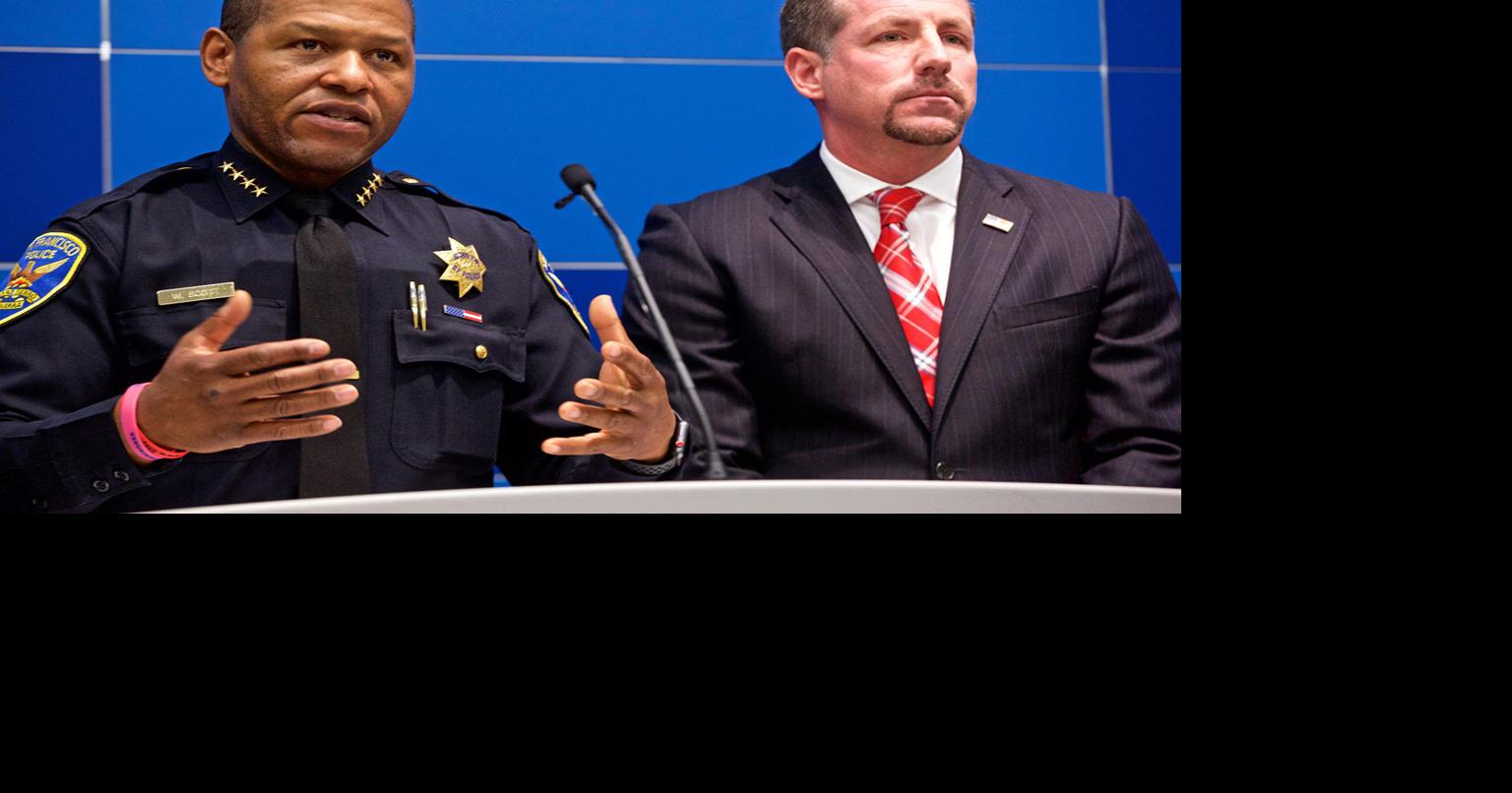 Arrests made in 6 SF homicides in joint SFPD, Homeland Security ...