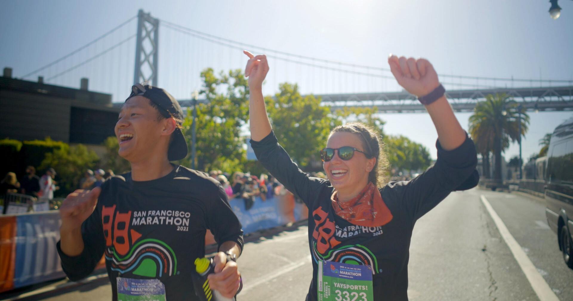45th San Francisco Marathon is big and inclusive - Vimarsana News