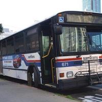 SamTrans bus to SFO to allows luggage again | San Francisco News ...