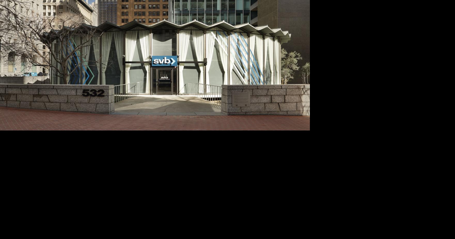 Will Silicon Valley Bank leave a hole in downtown SF