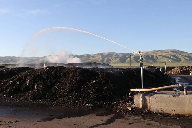 Composting sequesters carbon and reduces emissions. Is it enough to fight climate change?
