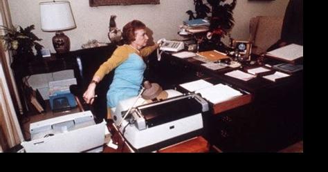 Today in History: November 26, gap in Nixon tapes - Vimarsana News