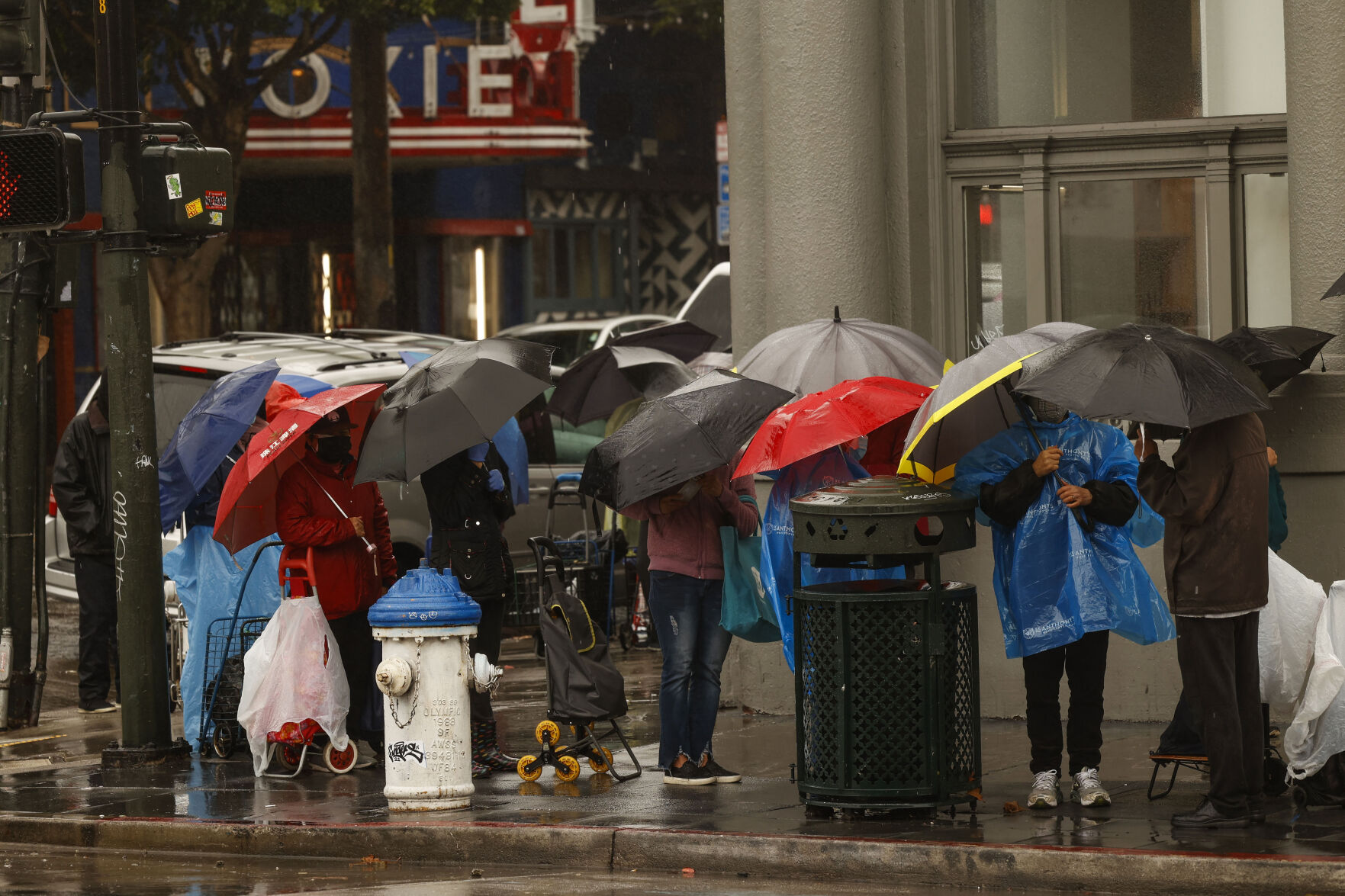 Bay Area Rain, Flooding: Take Our Survey On Worries, Impacts | Climate ...