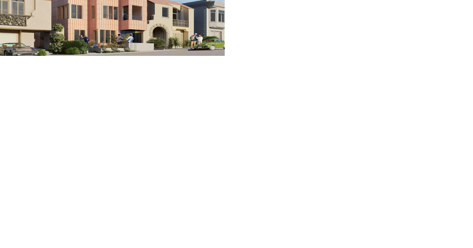 SF housing laws bar Sunset dense design contest winners | Housing - Vimarsana News