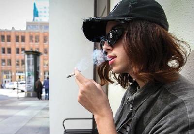 can you sleep after smoking a cigarette Thirdhand Smoke Exposure Impacts Teens' Sleep