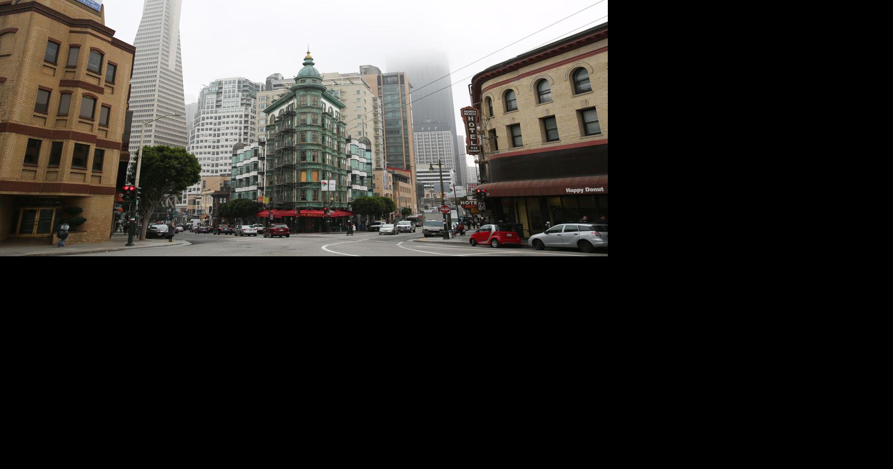 Survey: San Francisco districts most, least happy with city | The City |  sfexaminer.com