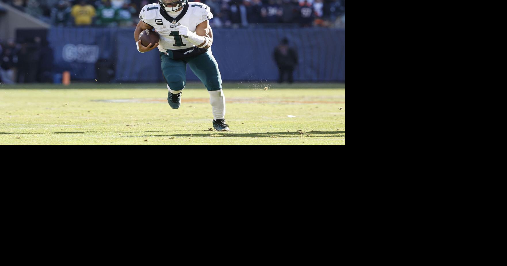 Supe's On 2023! Philadelphia Eagles Uniform History