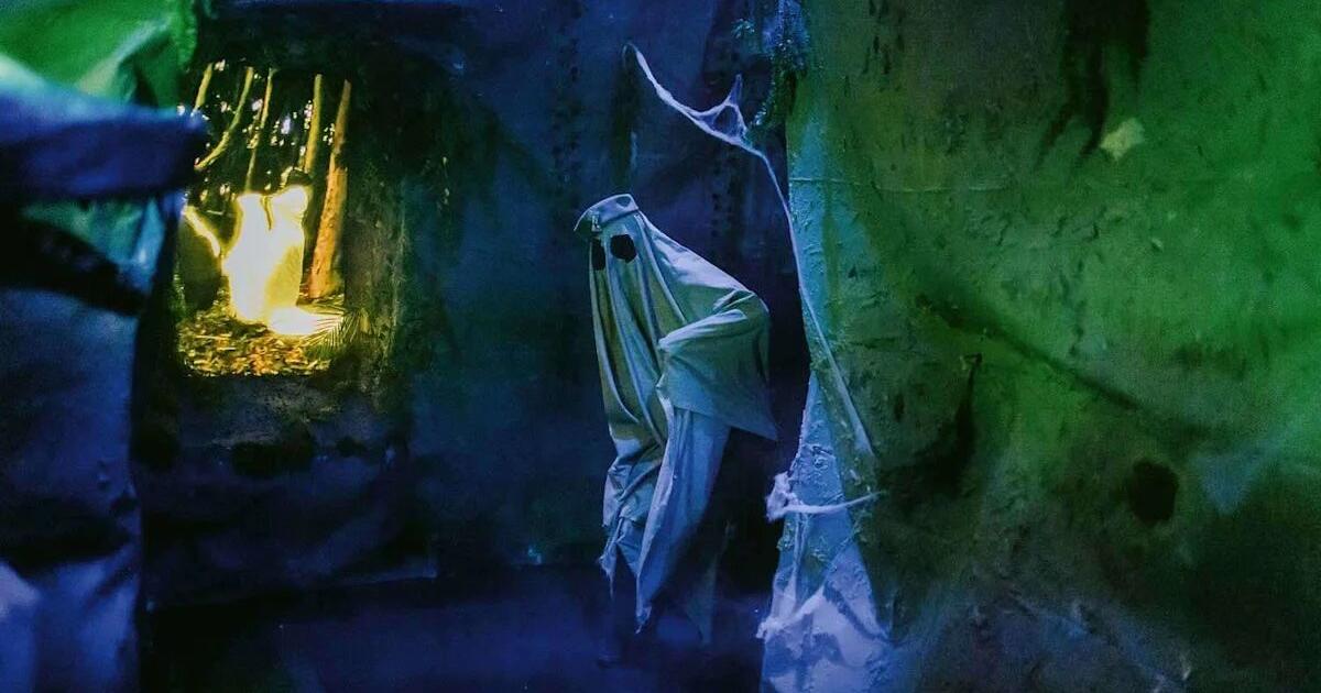 SF events make October's end hauntingly fun