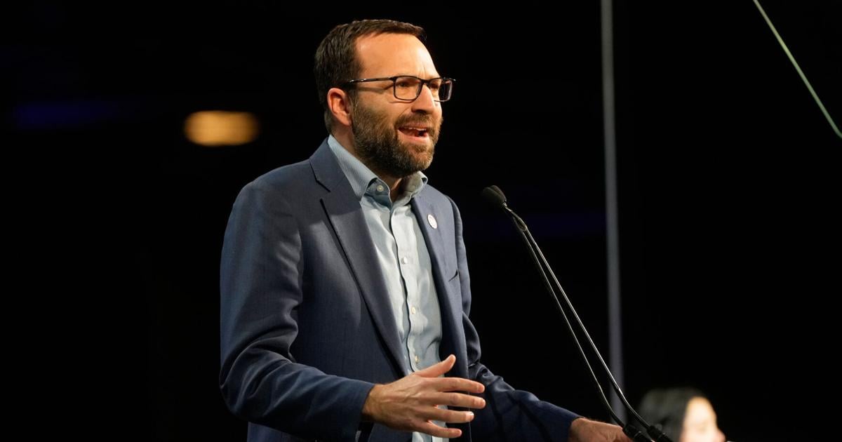 Ben Allen, Kim's insurance commission rival, touts experience and reform
