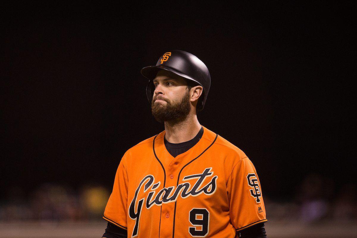 Brandon Belt comes off injured list, in Giants lineup at Texas