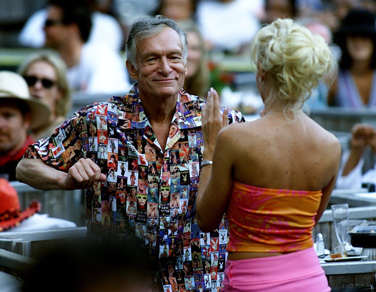 Remembering Hef from both sides of the sexual revolution Lifestyles sfexaminer picture