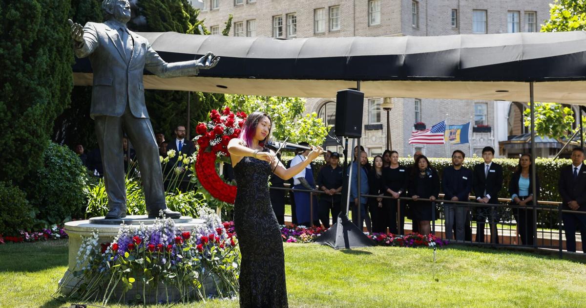 Tony Bennett Death Leads To San Francisco Mourning Tributes The City Tony bennett death leads to san francisco mourning tributes the city