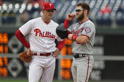 Bryce Harper's sneaky play was awesome and he should definitely do