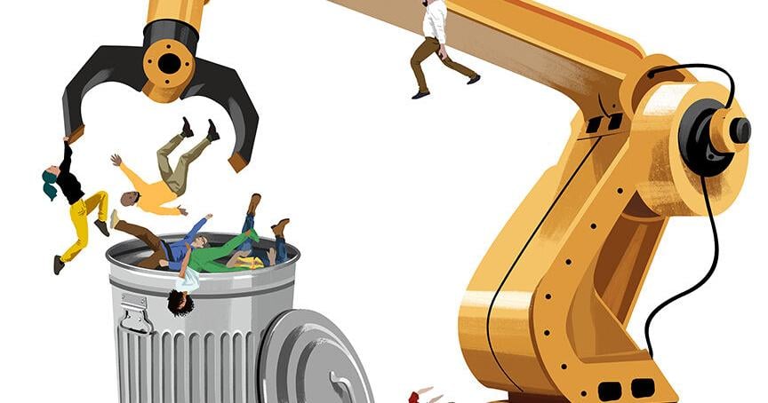 AI job loss fears prompt varying responses