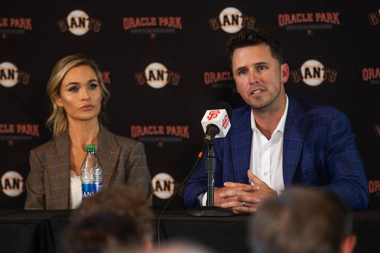 Citing the Pain of a Demanding Job, Buster Posey Retires at 34