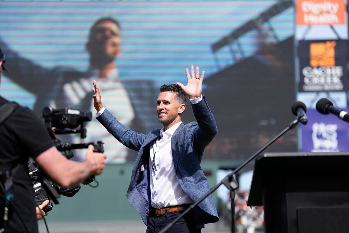 Giants hold touching ceremony for Buster Posey | Culture