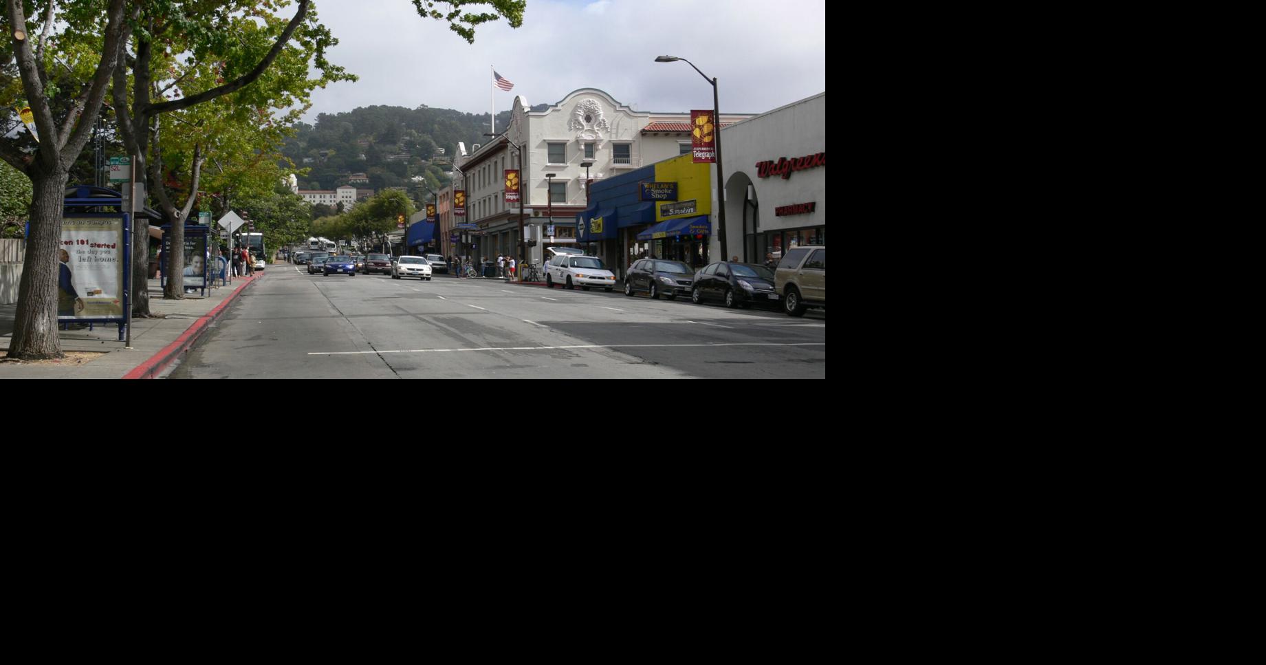 Berkeley PD: Catalytic converter thieves flee in Maserati | Crime ...