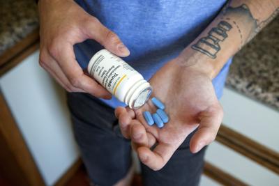 HIV PREVENTION PILL