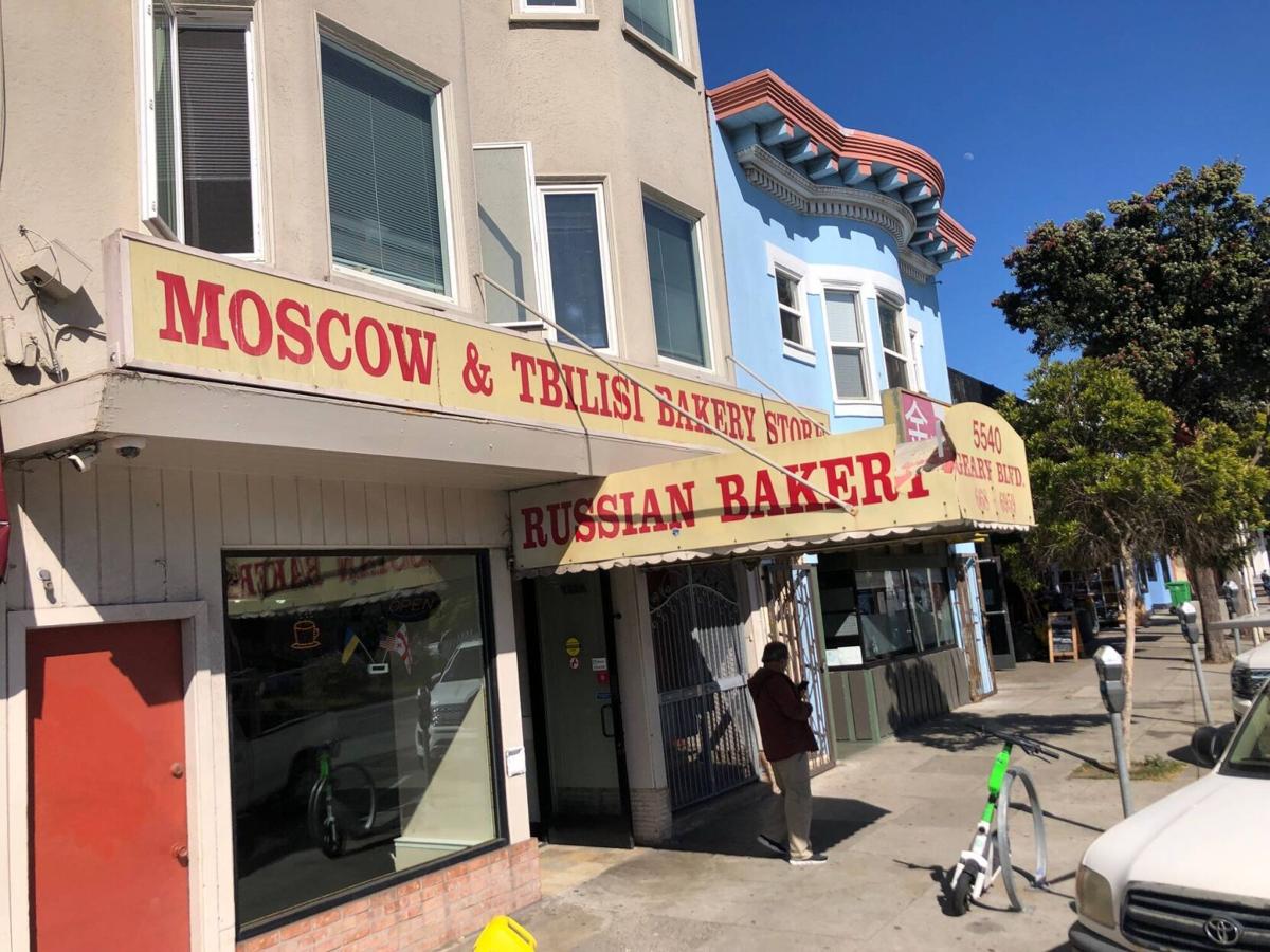 San Francisco is now 'worse than Afghanistan' immigrant store