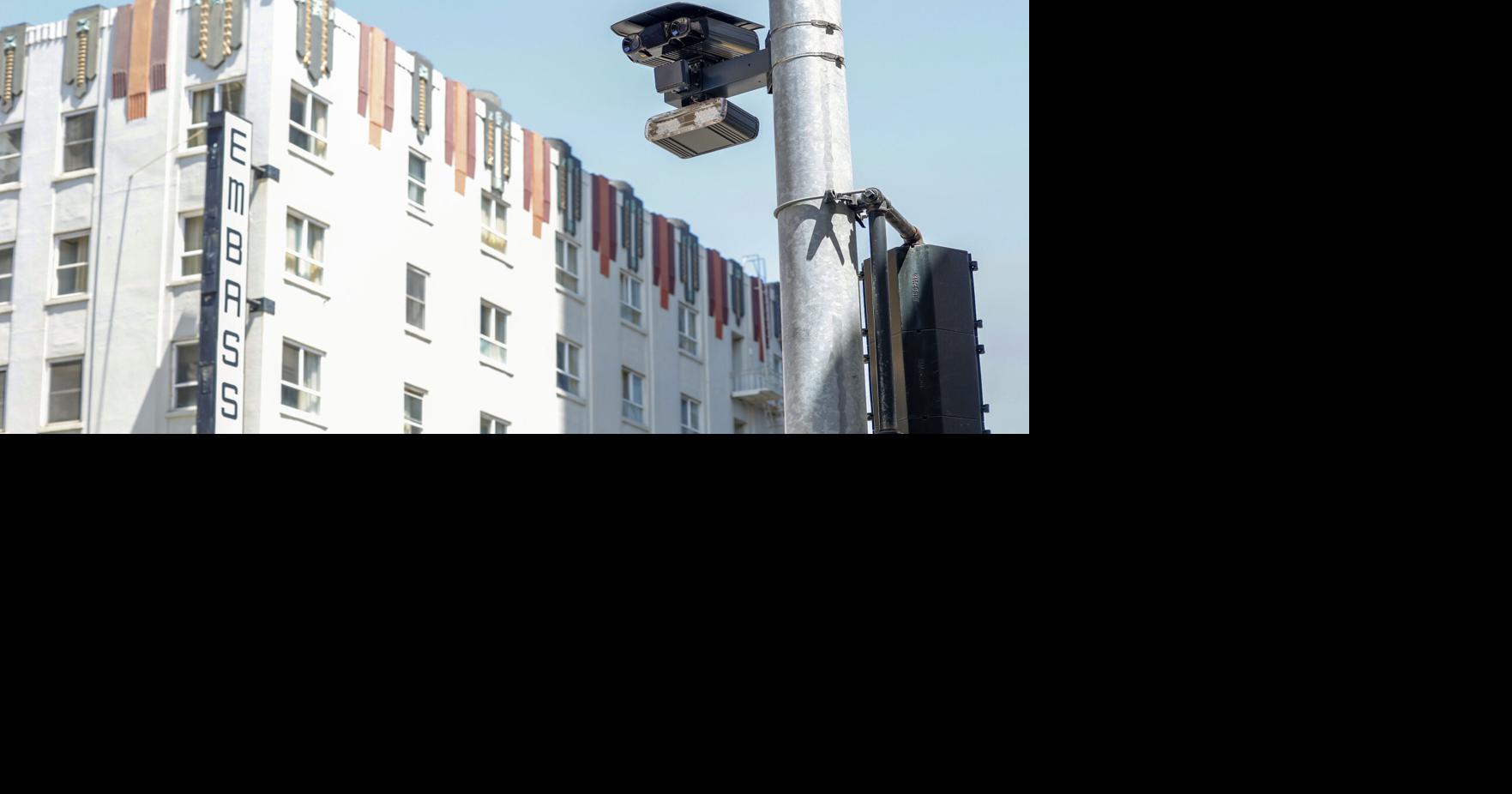 SF speed cameras slowing down drivers amid initial rollout | Transit ...