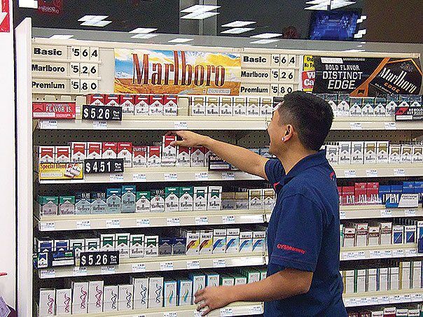 Nevada lawmaker proposes ban on selling cigarettes by 2030