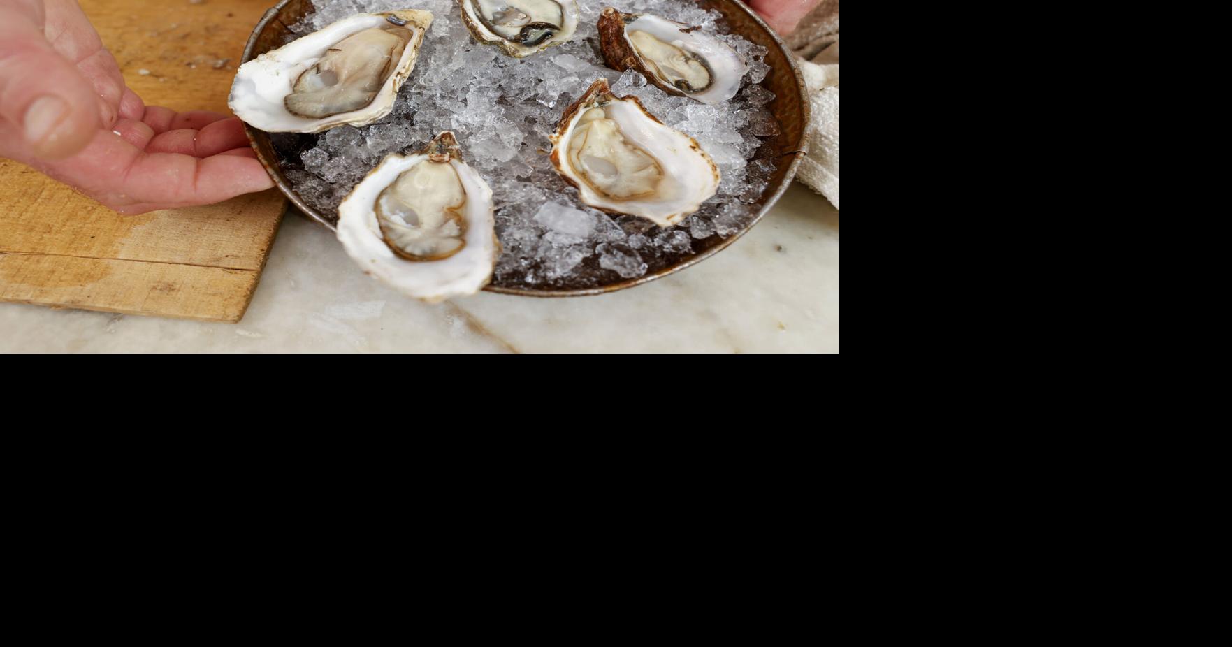 A pearl of a lesson: How to not stab yourself while shucking an oyster