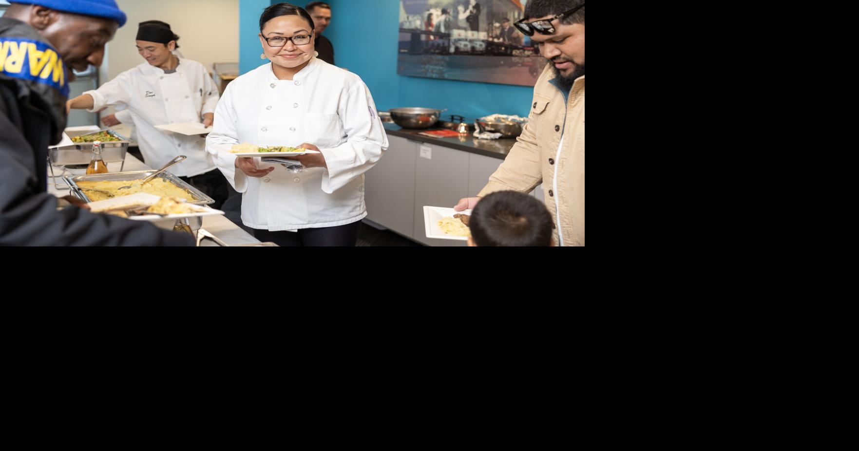 Salvation Army culinary training program serves those in recovery
