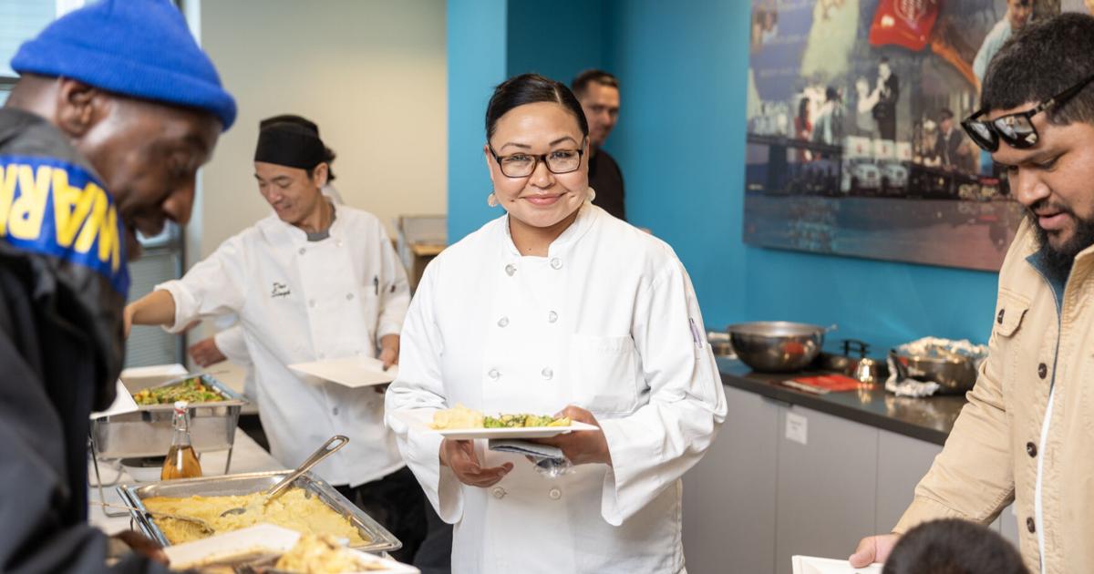 Salvation Army culinary training program serves those in recovery
