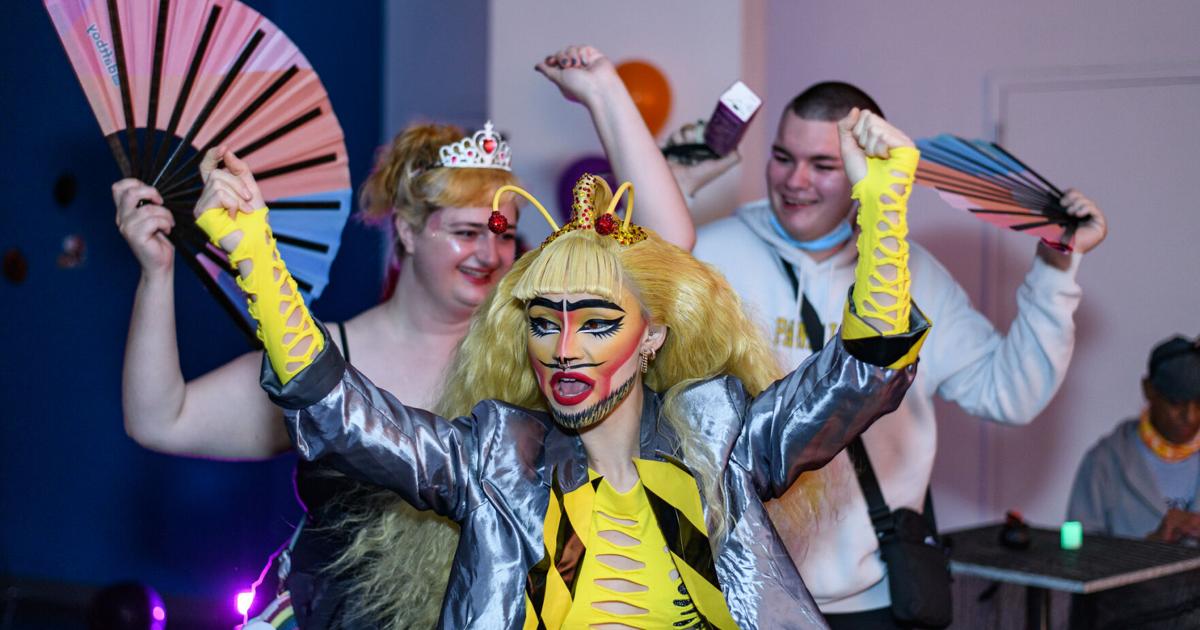 Sf Prom San Francisco queer prom returns after COVID pandemic hiatus | The City ...