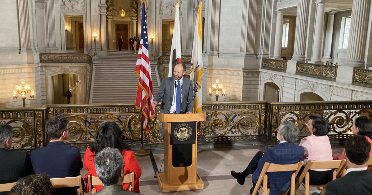 London Breed Names Greg Wagner New San Francisco Controller Politics london-breed-names-greg-wagner-new-san-francisco-controller-politics