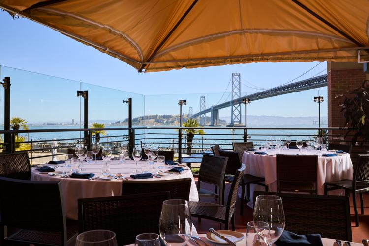 San Francisco Bay Restaurant