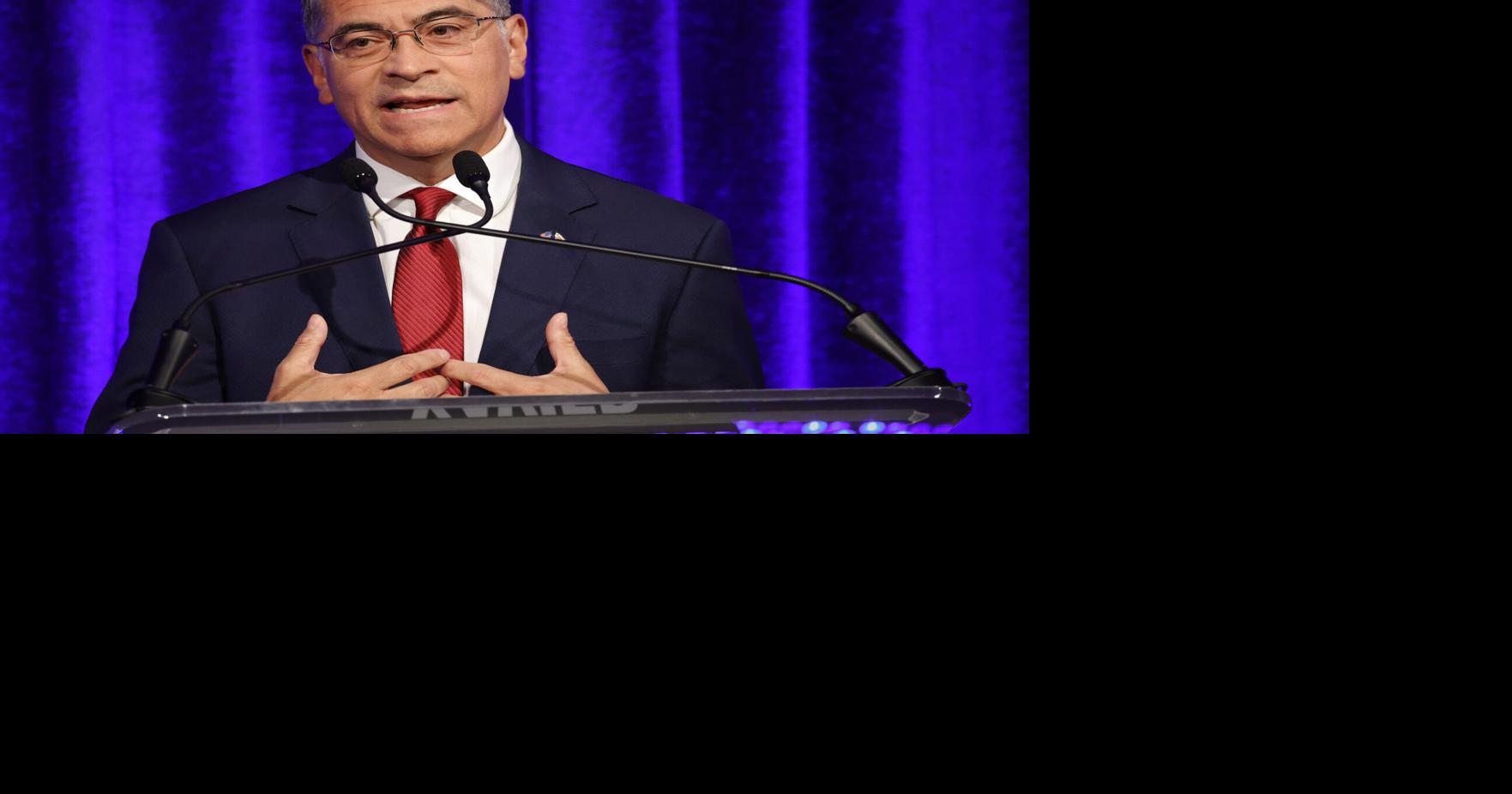 Becerra, Hilton hold early lead in gubernatorial race