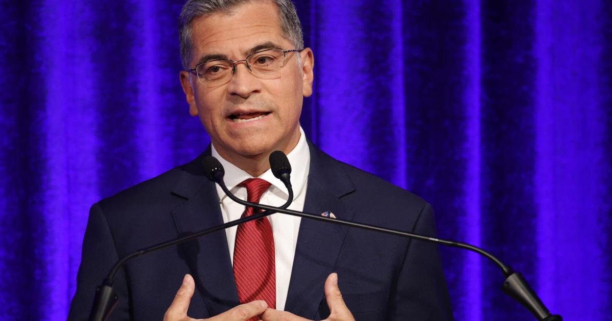 Becerra, Hilton hold early lead in gubernatorial race