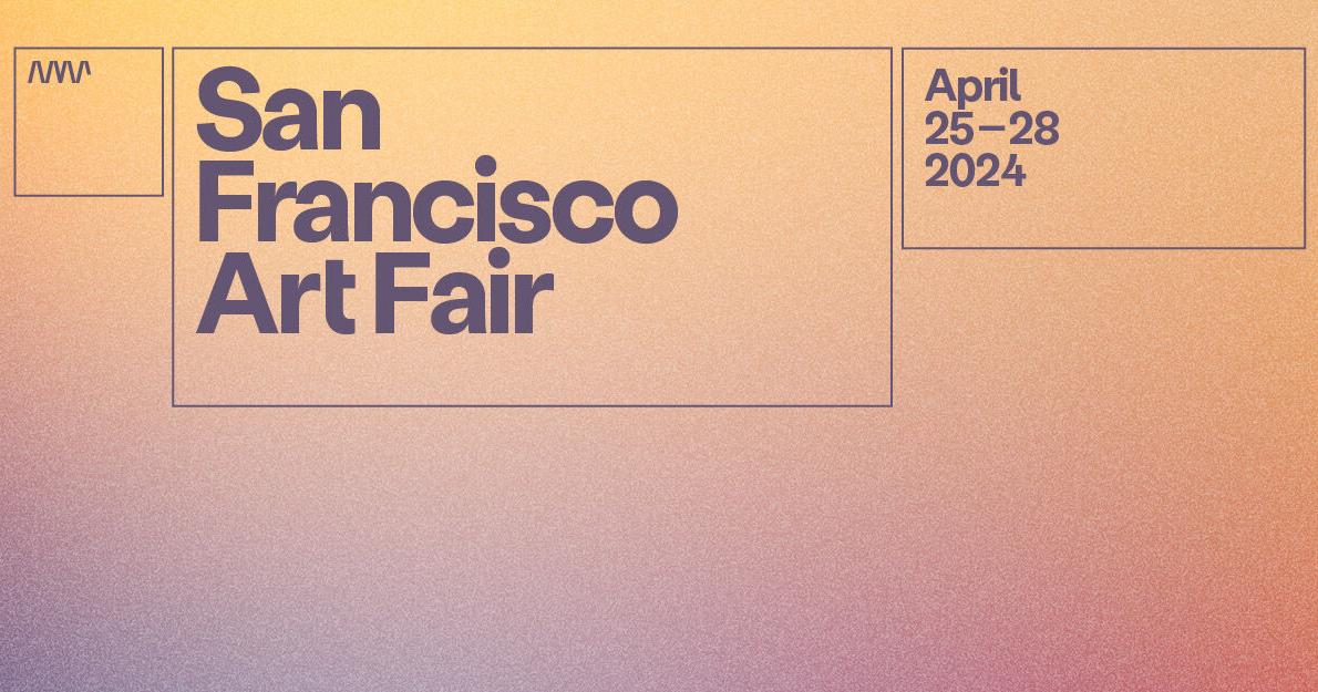 Preview San Francisco Art Fair Public Programming