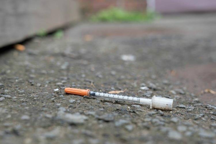 tobacco needles Who is responsible for discarded needles in the street? | Lifestyles